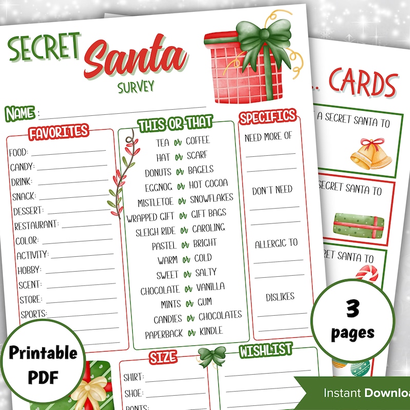 Staff Xmas Present Ideas Etsy UK