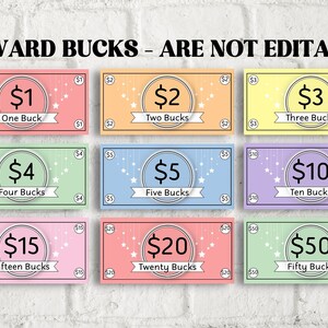 Consequence Chart | Behaviour Planner | Chore Chart For Kid | Behaviour Chart | Printable Pdf | Consequence Sheet | School Chart image 7