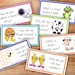 Printable 80 Lunchbox Jokes for Kids | Joke Cards | Funny Riddle Notes ...