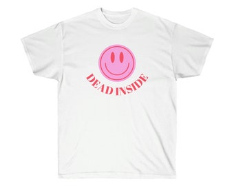 Dead Inside Unisex Tee