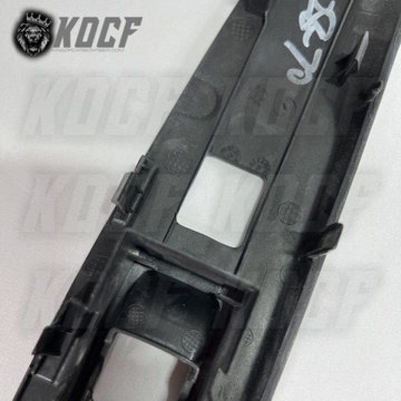 Carbon Fiber Interior Trims COMPLETE SET 20182022 Toyota Camry