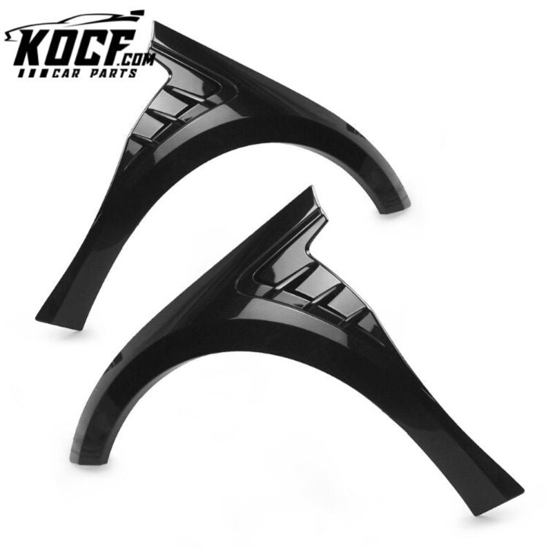 Yofer Camry Widebody Kit Fender Flares Spoiler for 20182023 Etsy