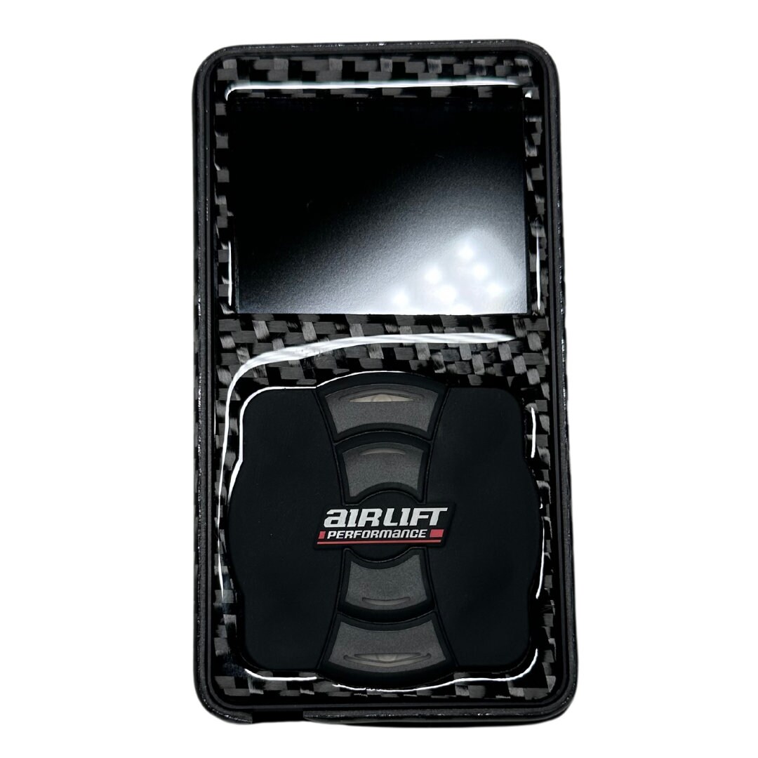 Airlift Controller Skin Real Carbon Cover Sticker 3 Piece Set Etsy