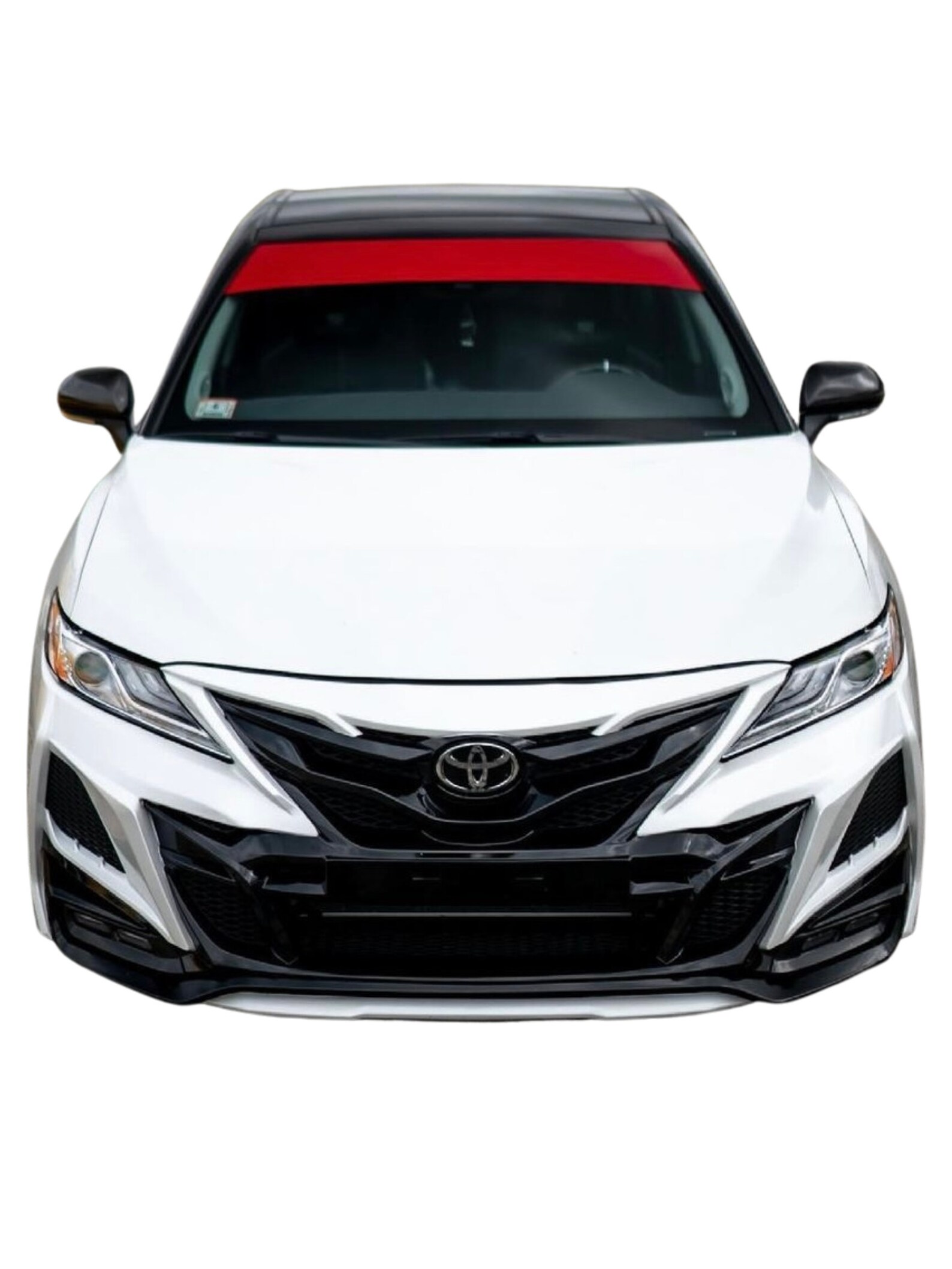 Camry Body Kit Bumpers Compatible for 20182023 Toyota Camry Etsy