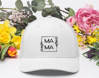 Cappello da camionista della mamma