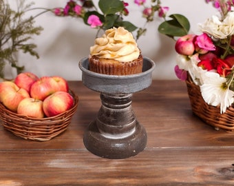 Dessert  Cupcakes. Cupcakes filled with delicious dessert dishes, like apple pie, peach cobbler, just to name a few