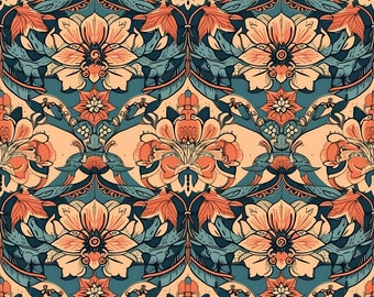 Kikko Vintage Florals