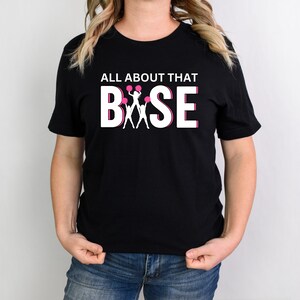 Cheerleading Delight: All About That Base - Digital Download