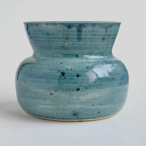 Handmade Ceramic Vase, Pottery Vase, Ceramic Flower Vase, Decorative Ceramics, Handmade Pottery Vase