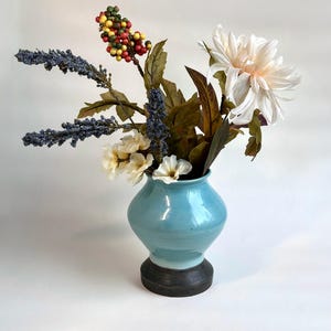 Handmade Ceramic Vase, Pottery Vase, Hollow Vase, Ceramic Flower Vase, Decorative Ceramics, Decorative Vase, Handmade Pottery Vase