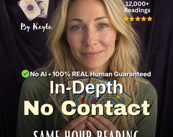 Keine AI GLEICHE STUNDE In der Tiefe Kein Kontakt Liebe Tarot Lesung - Gedanken und Gefühle - Ex-Liebhaber in Trennung Tarot Schnelle Lesungen Psychische Lektüre