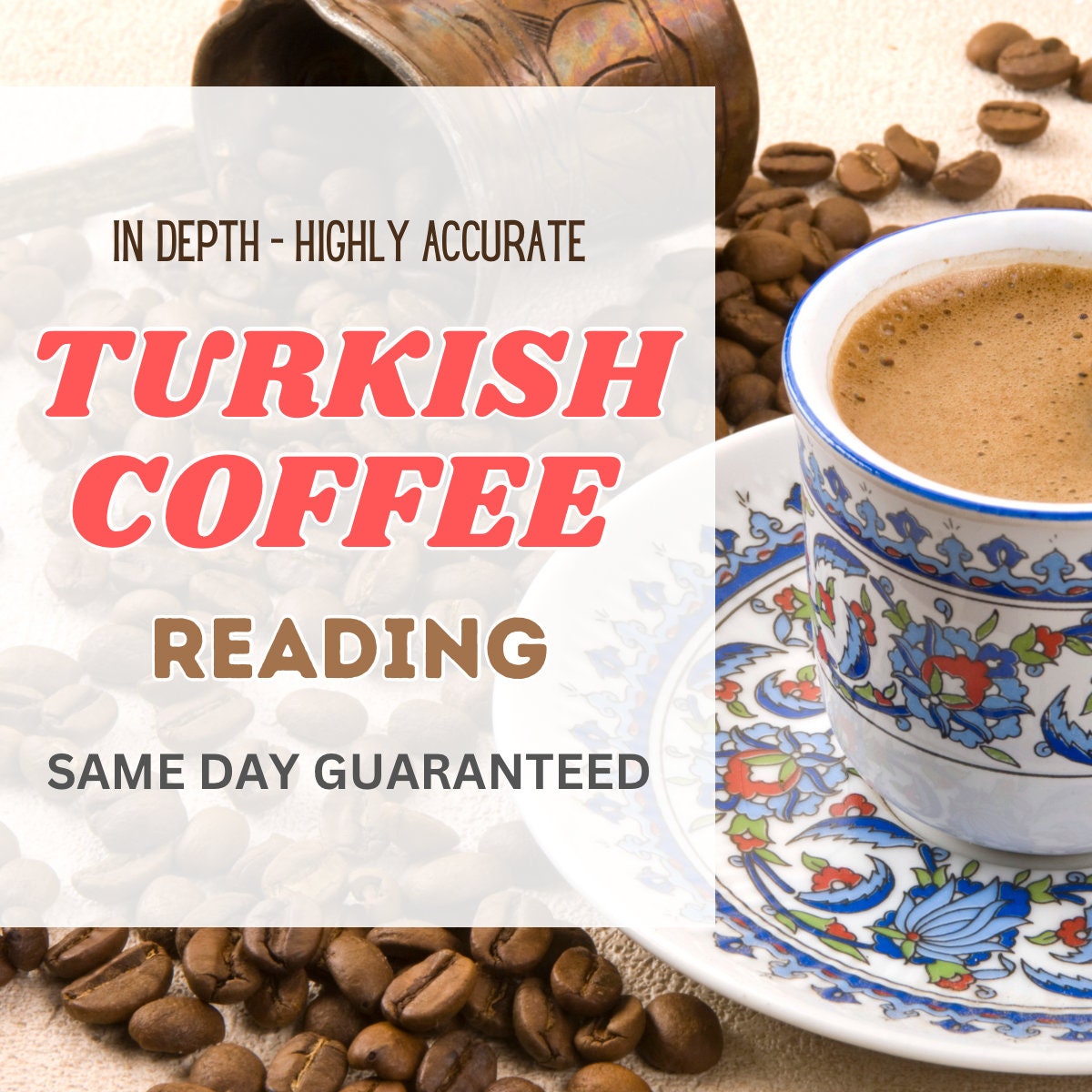 Turkish Coffee Reading App _ Turkish Coffee Fortune Telling: How Does ...