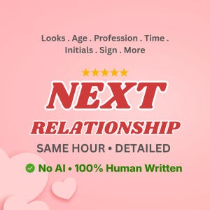 SAME HOUR In Depth Next Serious Relationship Love Tarot and Psychic Reading within an Hour Reading