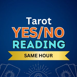 SAME HOUR Quick Yes, No, Maybe for Love, Finance, Career, General | Tarot and Pendulum Verification