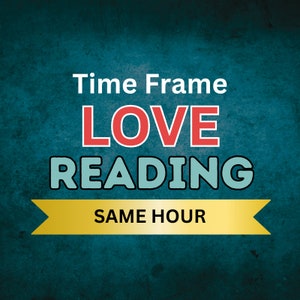 SAME HOUR Time Frame LOVE Reading | Tarot Reading | Psychic Reading | General Advice | Spiritual Message | In 1 Hour | Ask 1 Question