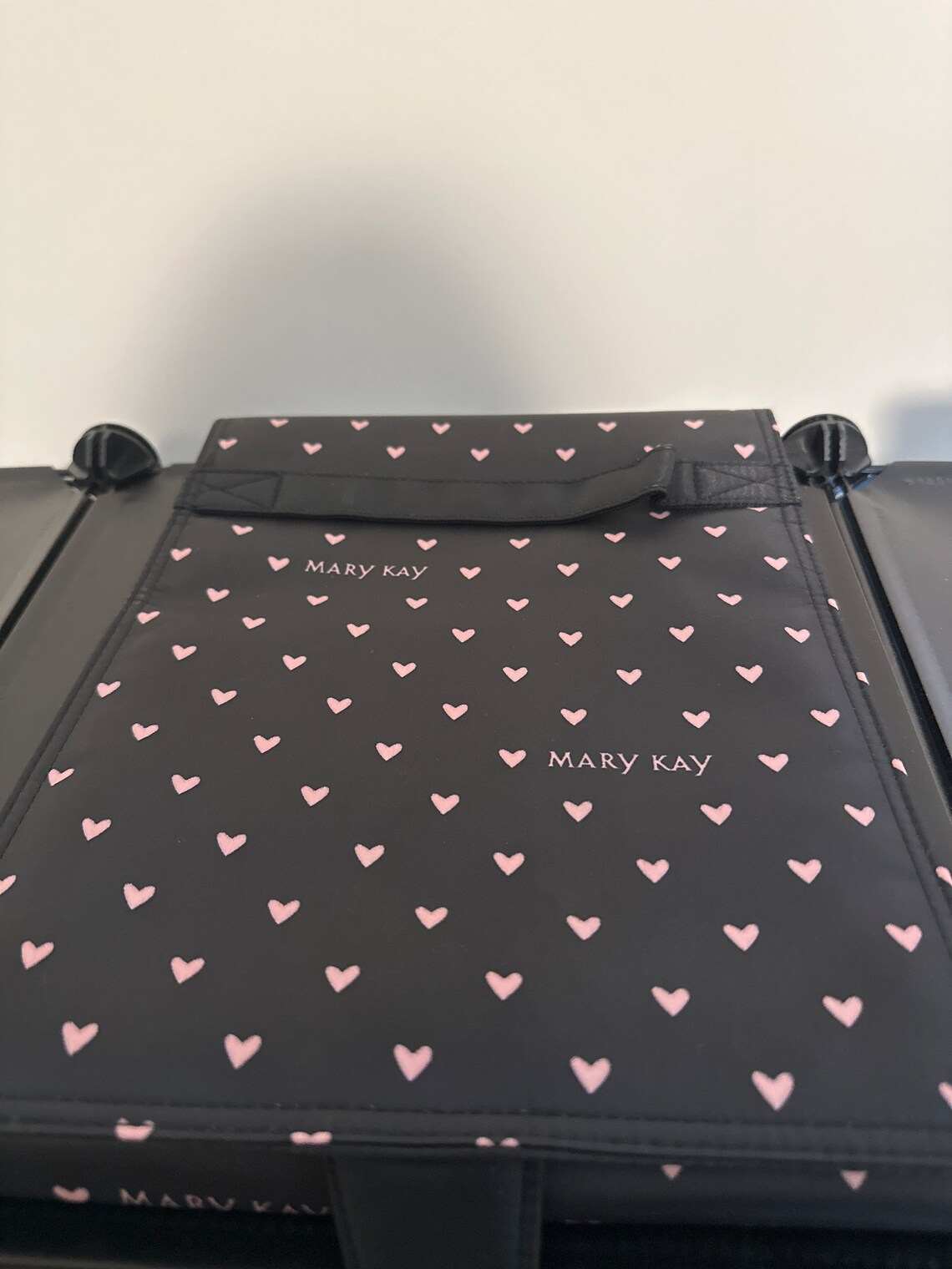 Mary Kay Travel Rollup Bag, unfilled Etsy