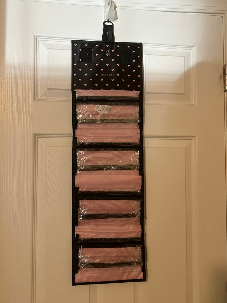 Mary Kay Travel Rollup Bag, unfilled Etsy