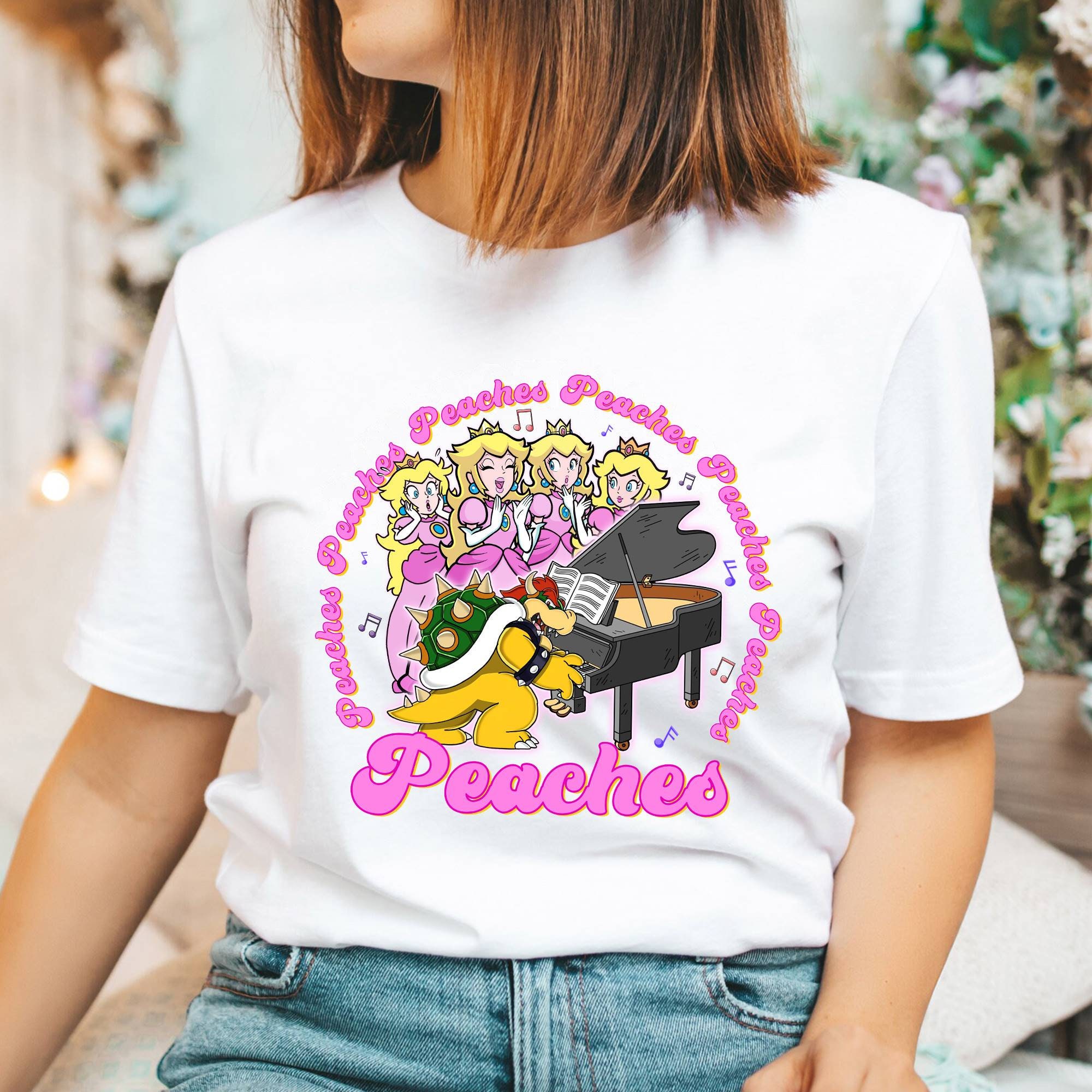 peaches - lyrics | Essential T-Shirt