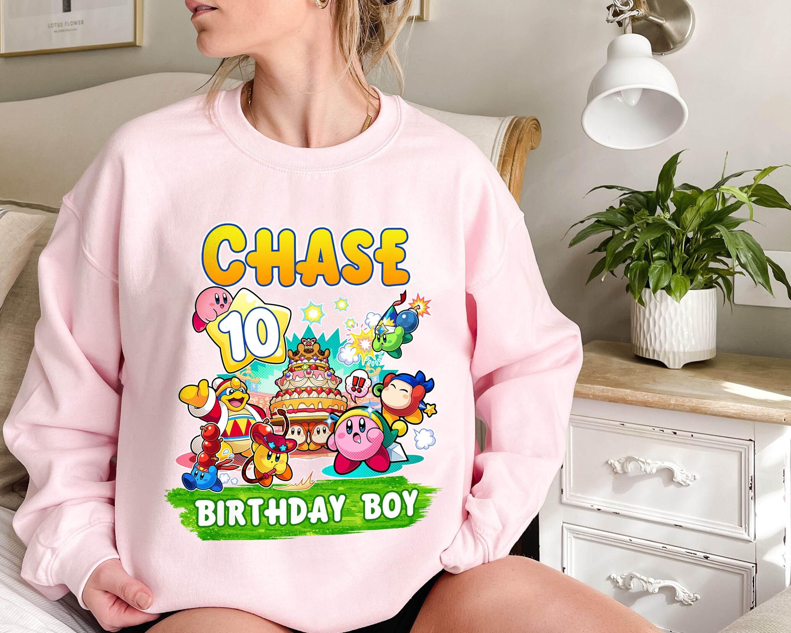 Kirby Clothing - Etsy