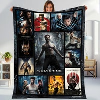 Custom Shawn Williams Blanket