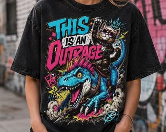 Vintage Princess Donut and Mongo Shirt, Dungeon Crawler Carl Tee, Fantasy Book Reader Geeky Cat Lover Tshirt, Donut Mongo Bookish Merch Gift