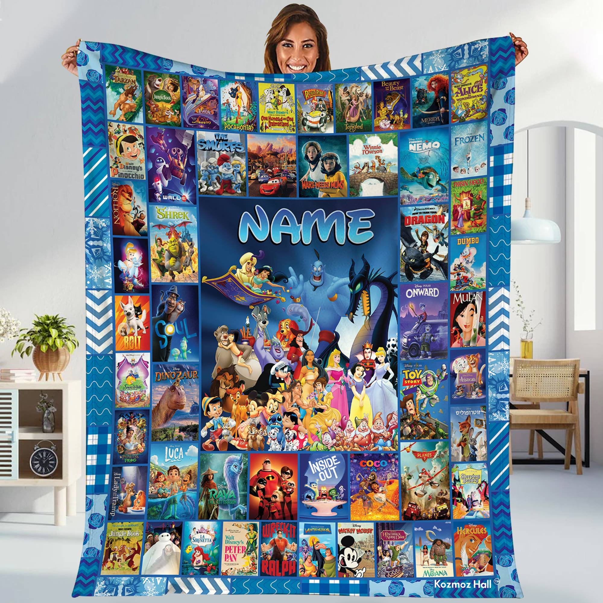 Disney blanket for wife deals