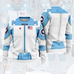 The Fantastic Four First Steps Hoodie, Reed Richards Superhero Cosplay, Fantastic Four Movie Costumes Tee,Fantastic Four 2025 3D Sweatshirt