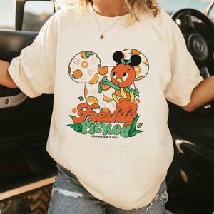 Vintage Epcot Orange Bird Shirt | Orange Bird Hello Sunshine Shirt | Family Vacation | Magic Kingdom Birthday Gifts For Him