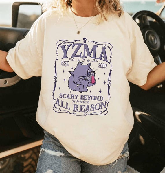 Yzma Cat With Potion Shirt | Villain Emperor’s New Groove Kuzco Tshirt | Yzma Villain | Magic Kingdom Shirt | Family Birthday Shirt