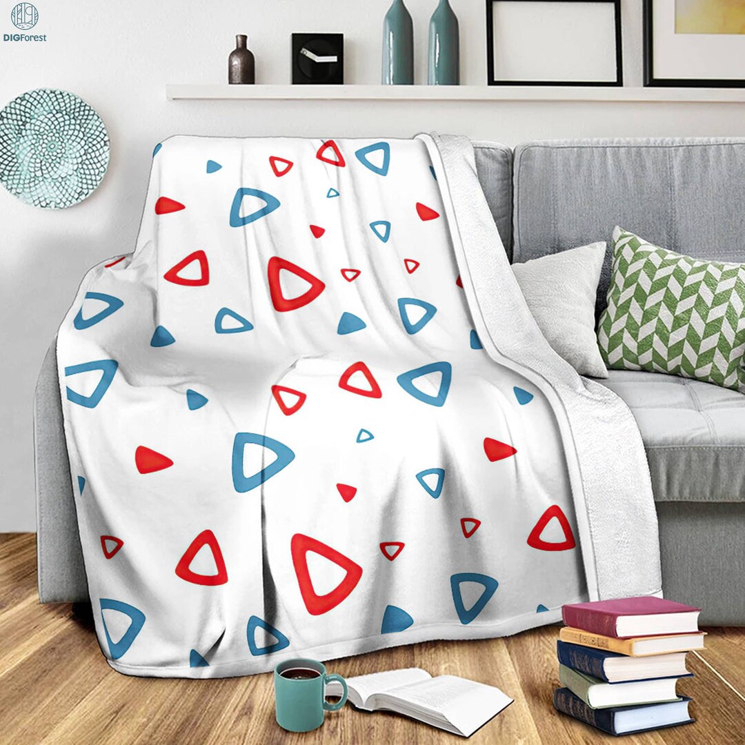 Togepi Egg Blanket Bulbasaur Togepi Blanket Pokeball Fleece Blanket