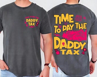 2-sided Dungeon Crawler Carl Daddy Tax Shirt, Time To Pay Daddy Tax Tshirt, God Damnit Princess Donut Tee, SciFi Book Lover, DCC Fan Merch