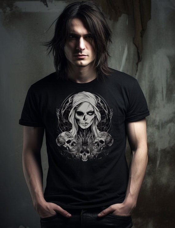 Goddess Hel T-Shirt | Norse Mythology Tee