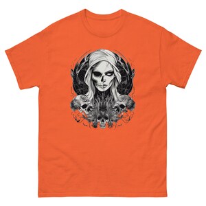Goddess Hel T-Shirt | Norse Hel | Goddess of the Underworld | Norse Mythology Shirt