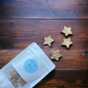 Cinnamon Treatos, selbstgemachte Hundesnacks, ganz natürliche Hundesnacks, gesunde Hundesnacks