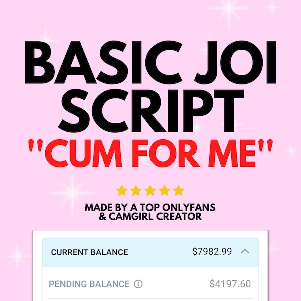 Femdom Script | Sissy Husband | Gentle Femdom | Sissy Training | Dominatrix | Femdom Game | JOI Script | Domme | Sissy | Femdom Training