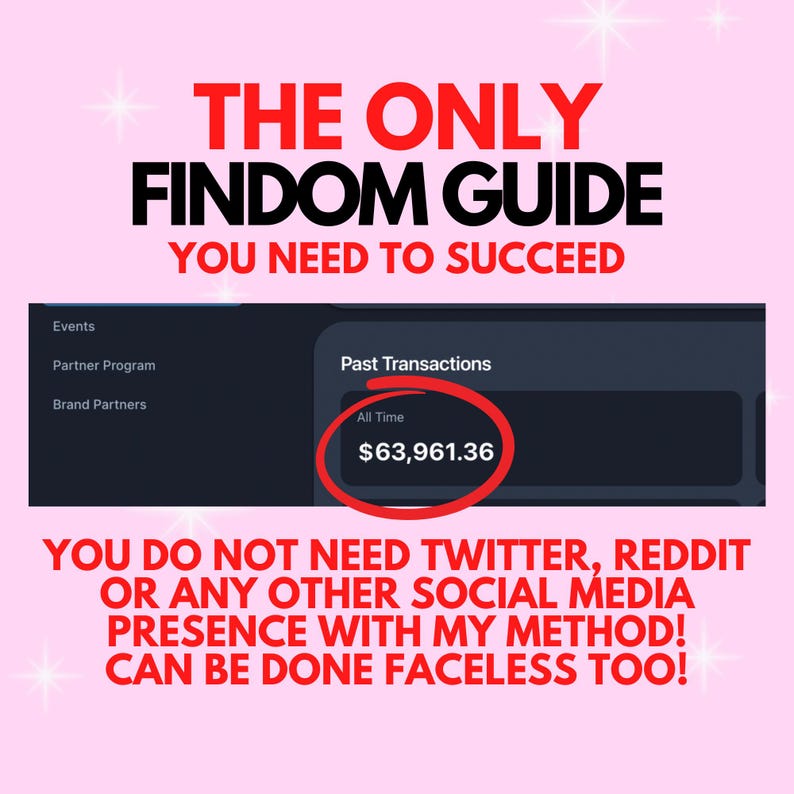 Findom Guide - How To Make Money Your First Day | Findom | Findom Guide | Paypig | Findom How To | Paypig Guide | Domme | Dominatrix Guide