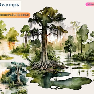 Swamp Theme 