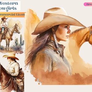 Cowgirl PNG, Rustic western clipart, Country Cowgirl Clipart, Commercial Use, Sublimation Designs, Country boy, Cowgirl clipart digital, png