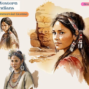 Western Indians, Commercial Use, Western-themed graphics, Western digital stamps, Western indian, Western clip art, wild west, indians png