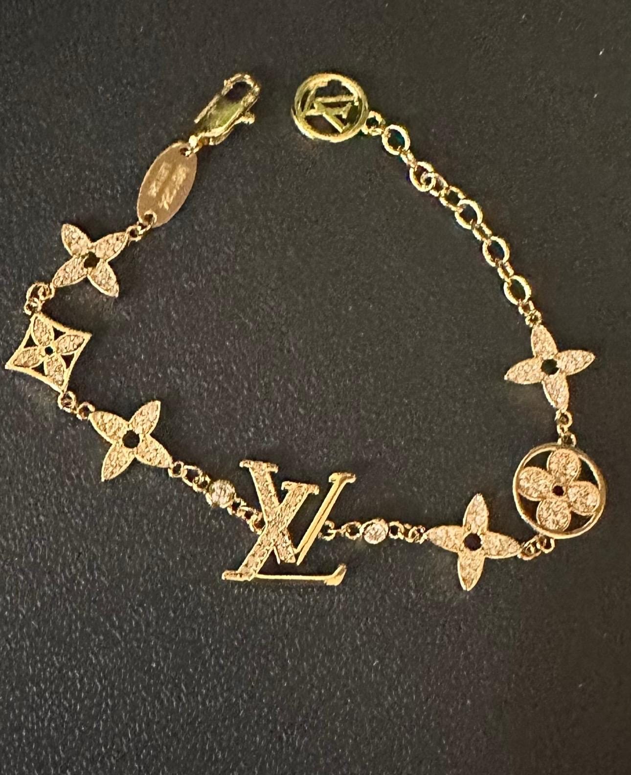 Bracelet Patterns Louis Vuitton Friendship Bracelet LV Paw
