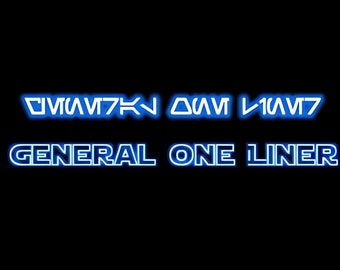 Fuente General One Liner Smoothswing
