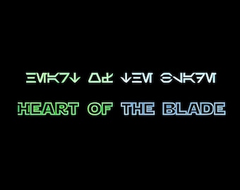 Fuente Smoothswing de Heart of the Blade