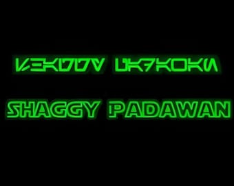 Fuente de sonido Shaggy Padawan Smoothswing