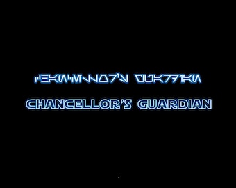 Fuente Chancellor's Guardian Smoothswing Sabre