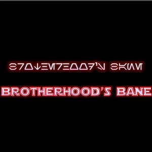 Brotherhood&#39;s Bane Sound Font Bundle
