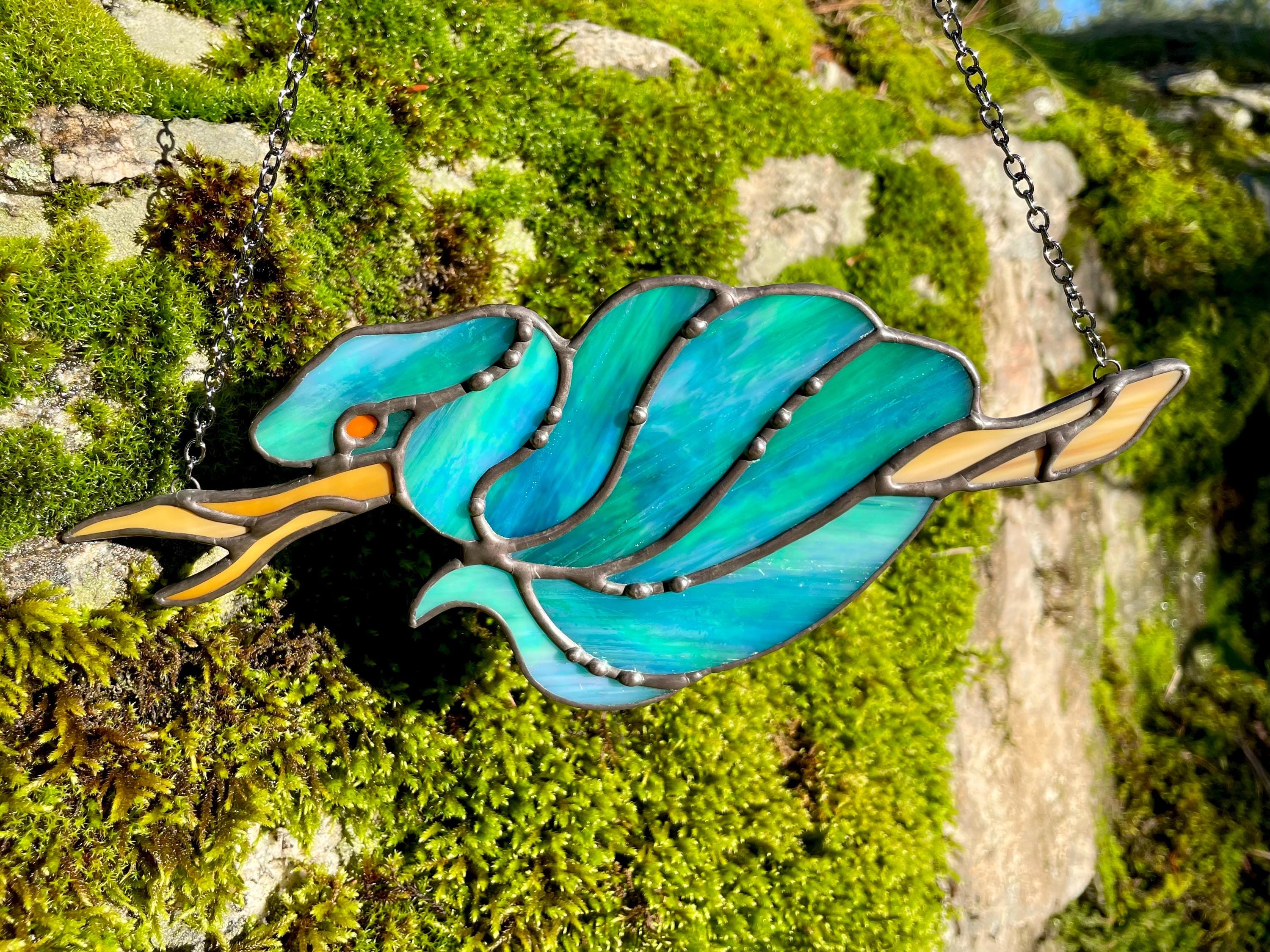 Tree Snake Pattern Tree Snake Pattern for Stained Glass (hobby and Commercial) - Etsy