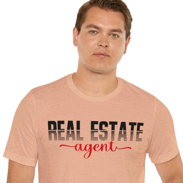 Real estate agent shirt, gift for real estate agent, Agent t shirt, realtor shirt, gift for realtor, real estate t shirt