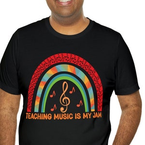 Music teacher shirt, teacher shirt, Music t-shirt, gift for music teacher, voice teacher t shirt, educator t shirt