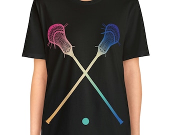 Lacrosse t shirt, lacrosse gifts, lacrosse shirt, player gift, Sports T-Shirt, Lacrosse Player T-Shirt, Lacrosse Graphic Tees