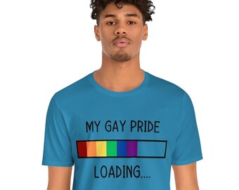 Gay Pride, Gay shirt, pride t-shirt, LGBQT shirt, LGBQT, gift for her, gift for him
